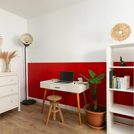 Apartman Le Cocon - Proche Gare - Lumineux & Centre - Commerces A Proximite *