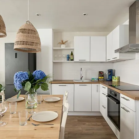 Apartment Le Cocon - Proche Gare - Lumineux & Centre - Commerces A Proximite *