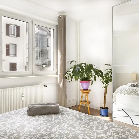 Le Cocon - Proche Gare - Lumineux & Centre - Commerces A Proximite