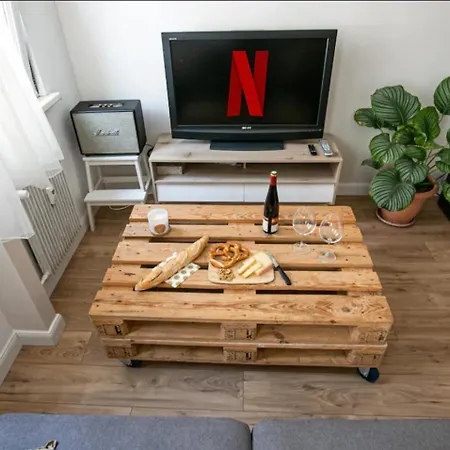 Le Cocon - Proche Gare - Lumineux & Centre - Commerces A Proximite