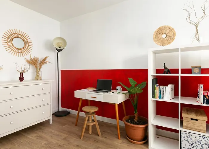 Lägenhet Le Cocon - Proche Gare - Lumineux & Centre - Commerces A Proximite *