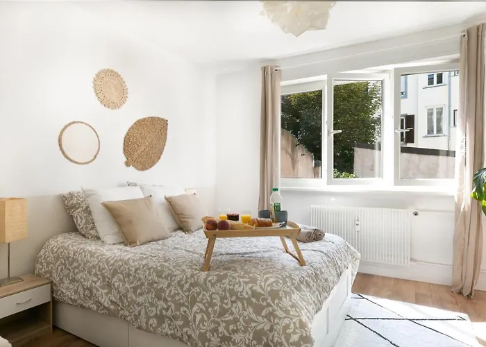 Le Cocon - Proche Gare - Lumineux & Centre - Commerces A Proximite * Strasbourg