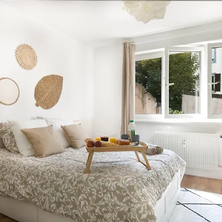 Le Cocon - Proche Gare - Lumineux & Centre - Commerces A Proximite * Strasbourg